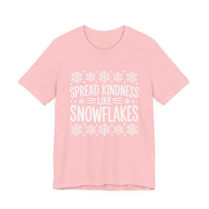 Winter Kindness Unisex Tee