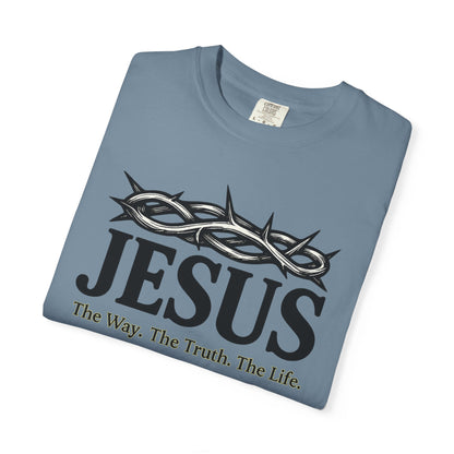 Jesus & Crown of Thorns T-shirt