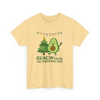 Holiday Avocado Unisex Tee