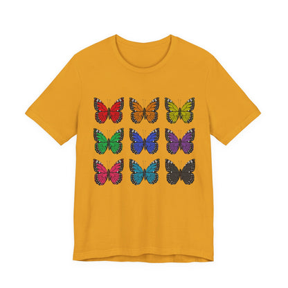 Butterfly Tee