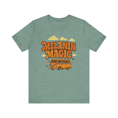 Melanin Retro Tee