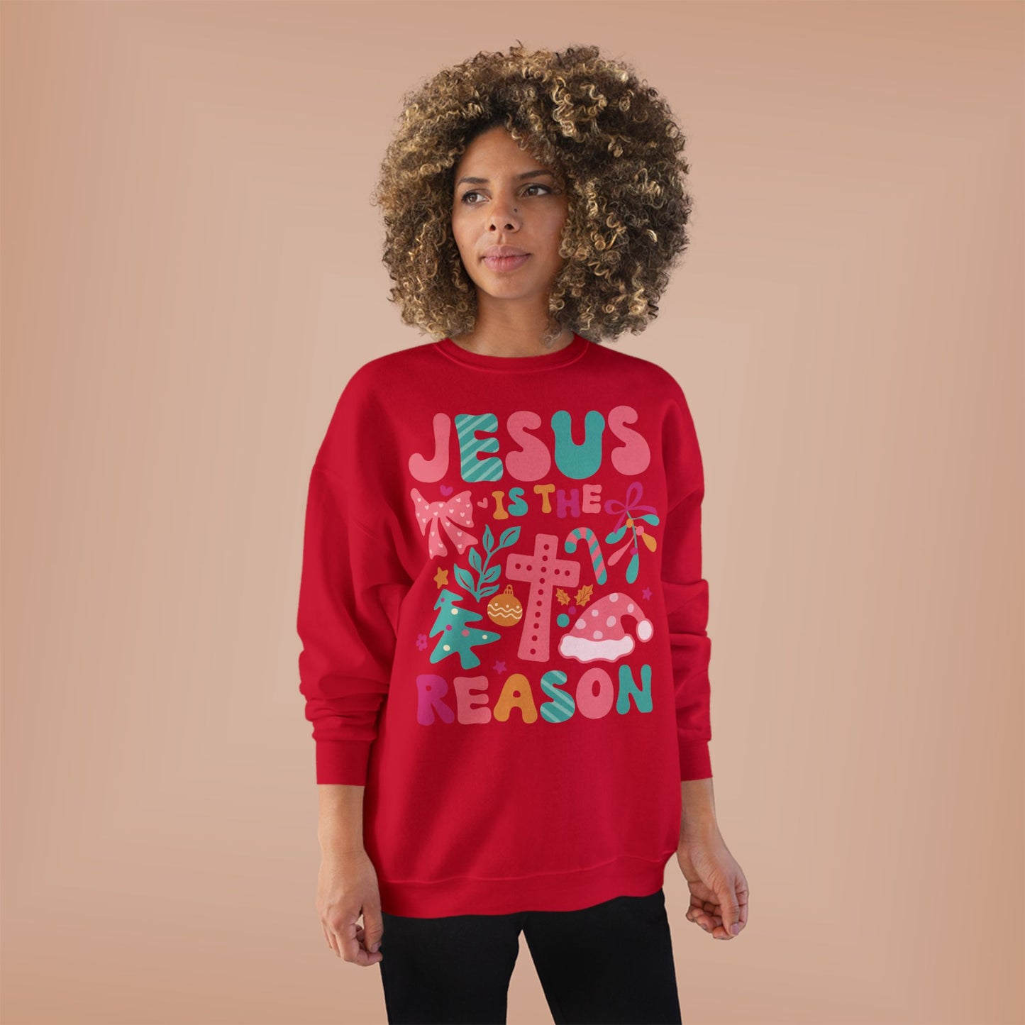 Holiday Reason Unisex Sweatshirt