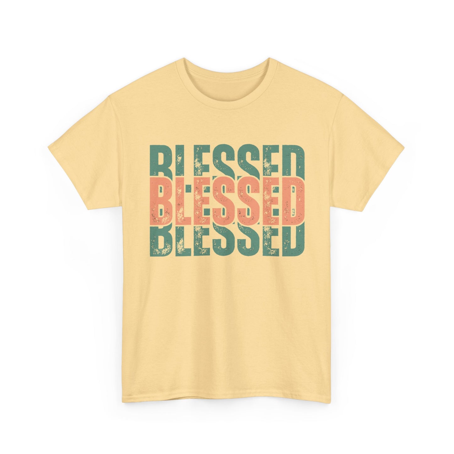 Christian Tee - BLESSED