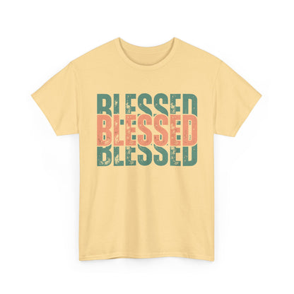 Christian Tee - BLESSED