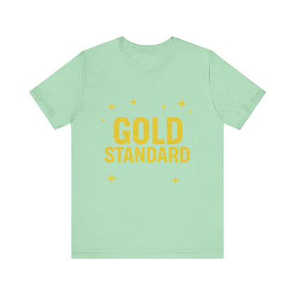 Gold Standard Tee
