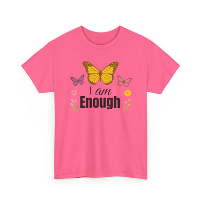 Floral Affirmation Tee
