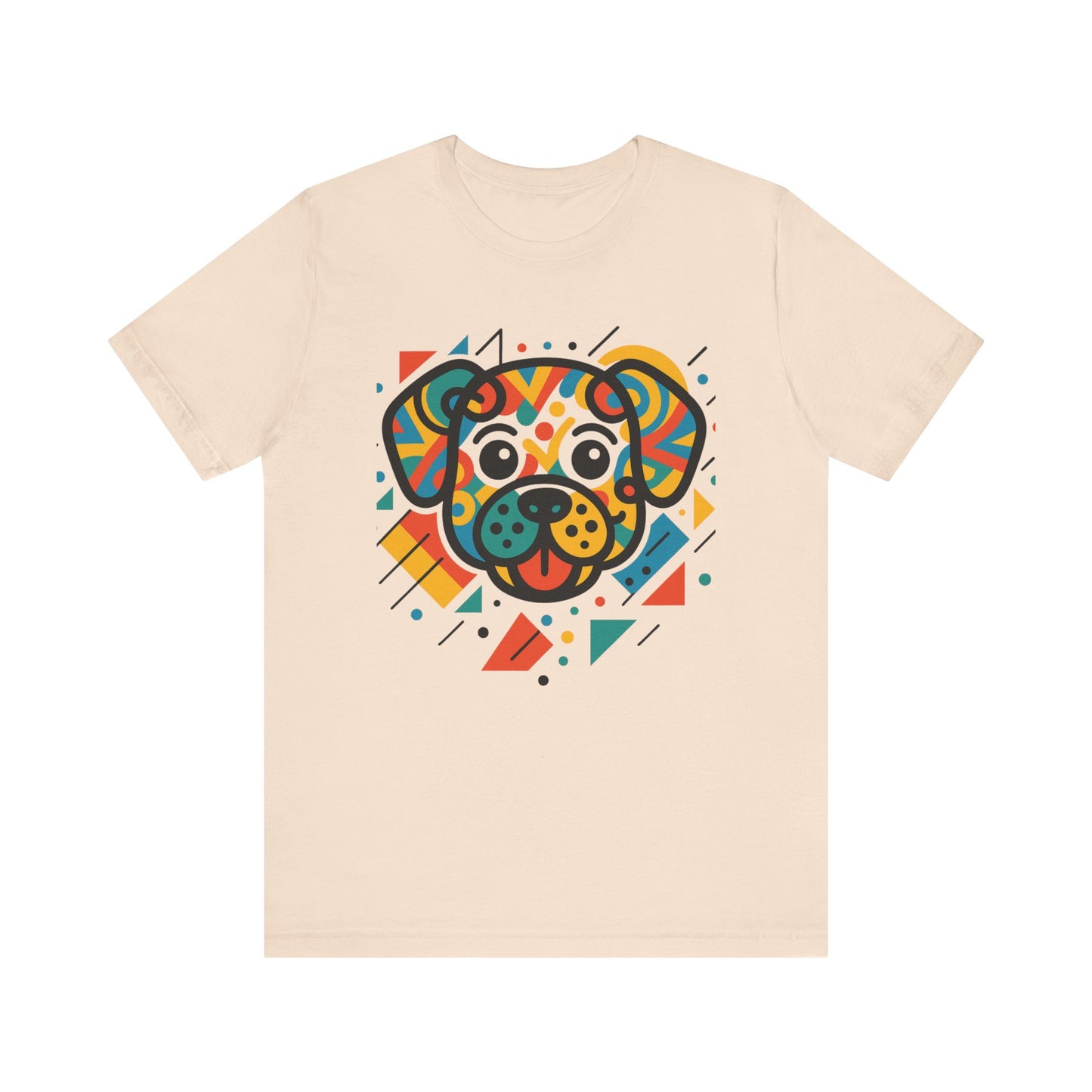 Copy of Dog Lover Tee - Unisex Jersey Short Sleeve