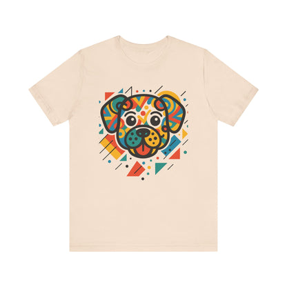 Copy of Dog Lover Tee - Unisex Jersey Short Sleeve
