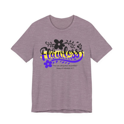 Flawless Tee - Unisex