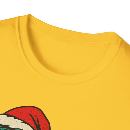 Christmas Dinosaur T-Shirt