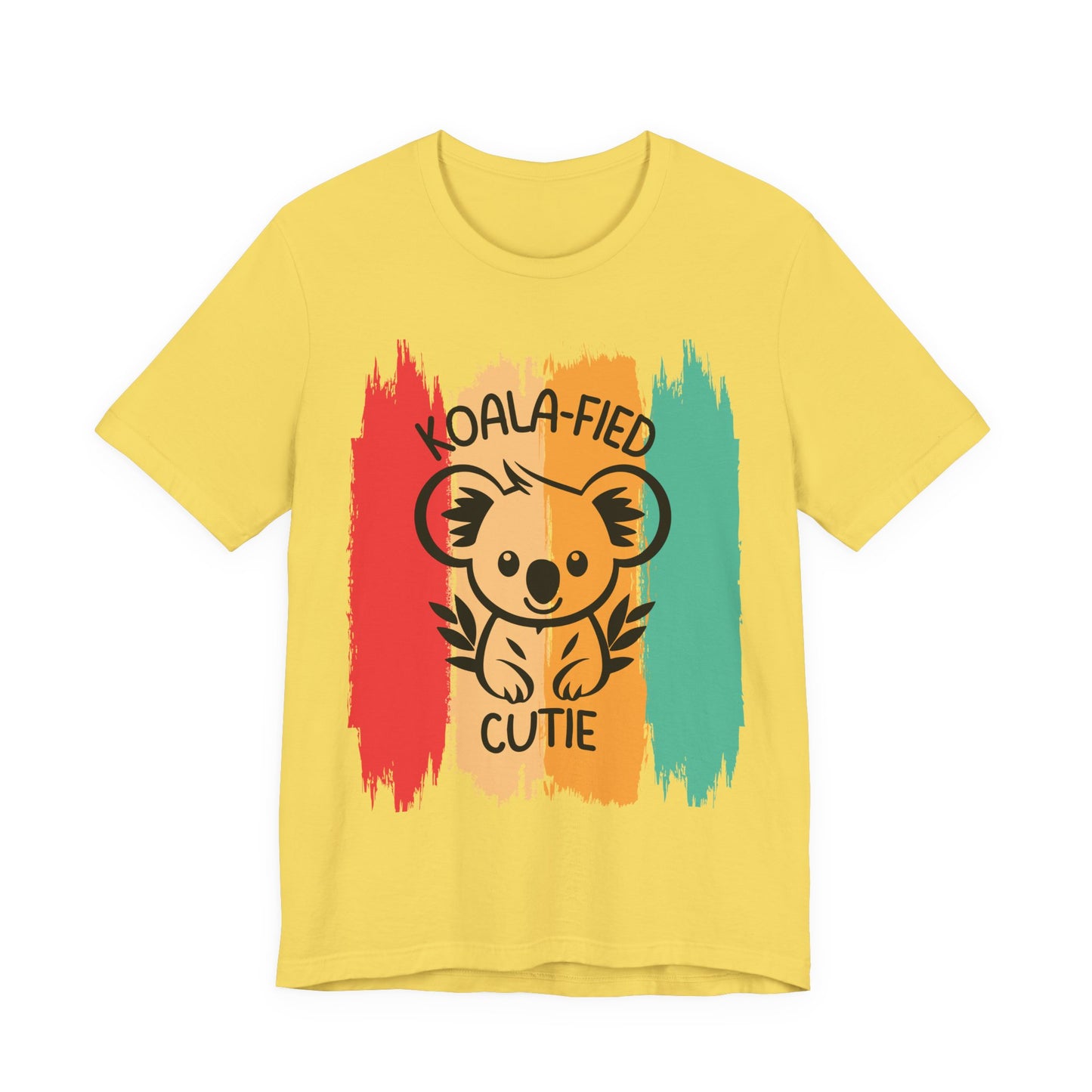 Koala  - 'Koala-fied' Cutie Tee