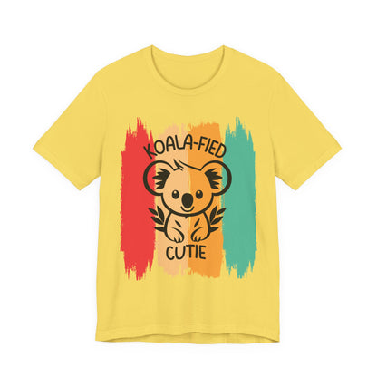 Koala  - 'Koala-fied' Cutie Tee