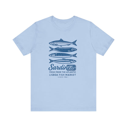 Fish Lover Tee
