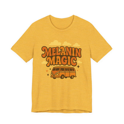 Melanin Retro Tee