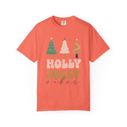 Holiday Tree Unisex Tee
