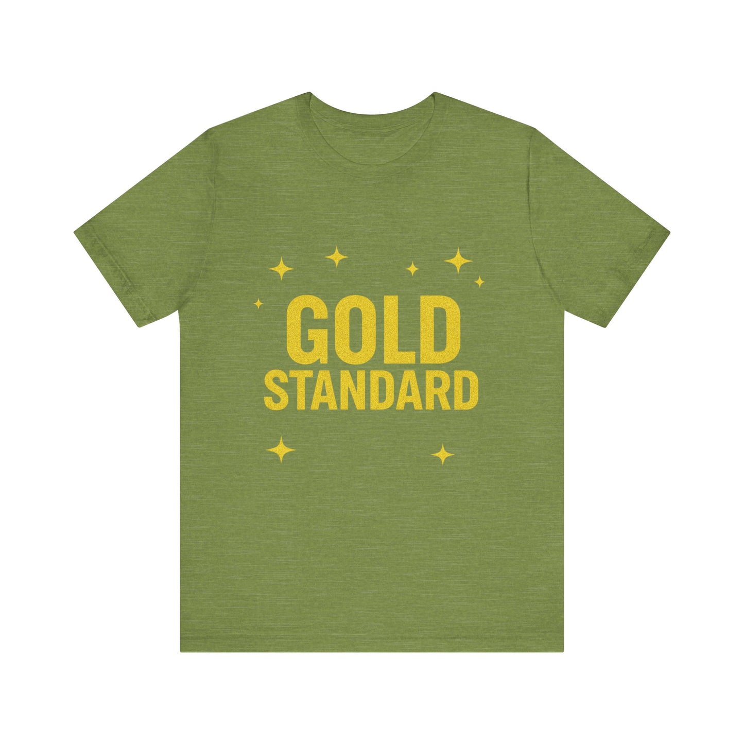 Gold Standard Tee