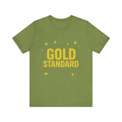 Gold Standard Tee