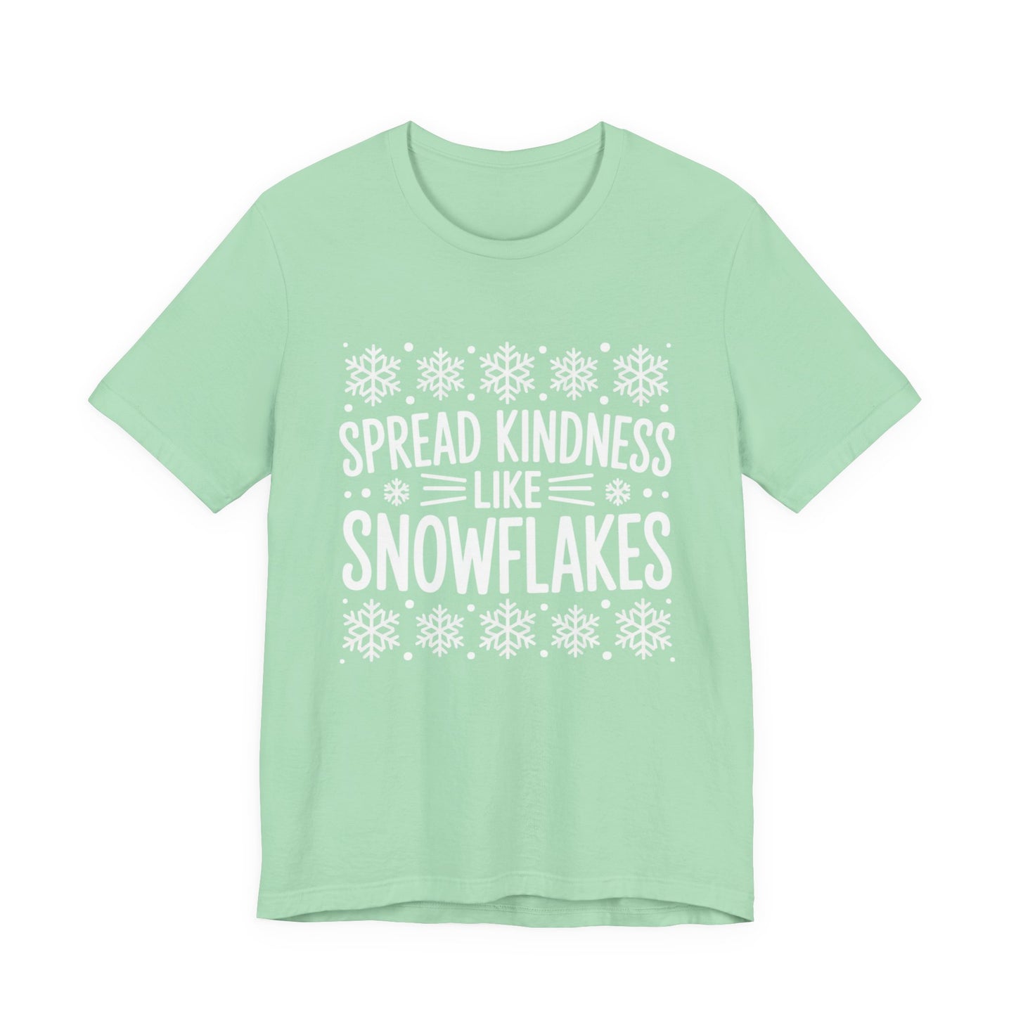 Winter Kindness Unisex Tee