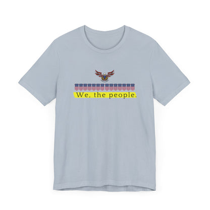 Constitutional Tee - We the People Unisex T-Shirt