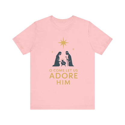 Christmas Star Unisex Tee