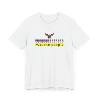 Constitutional Tee - We the People Unisex T-Shirt
