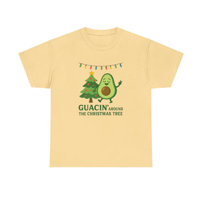 Holiday Avocado Unisex Tee