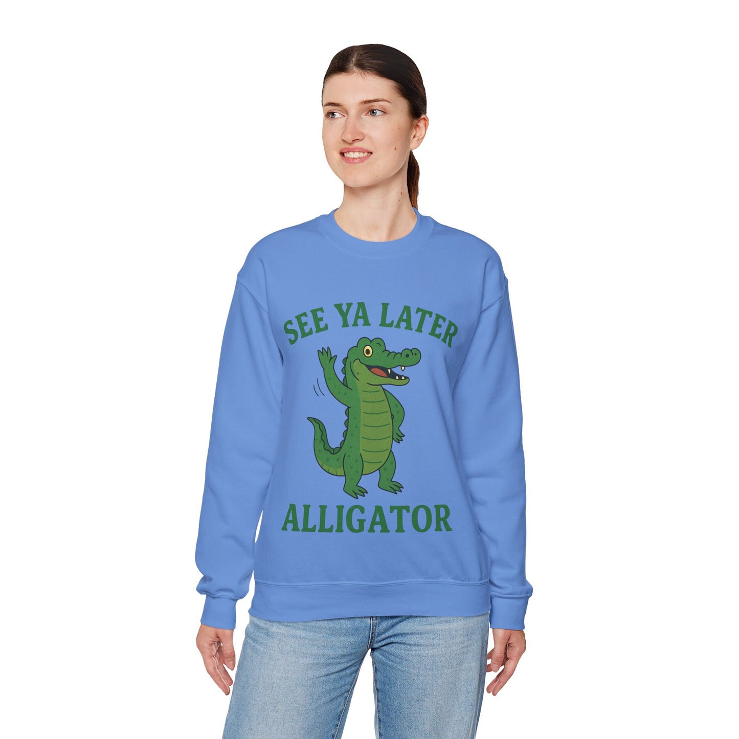 Gator Wave Sweatshirt