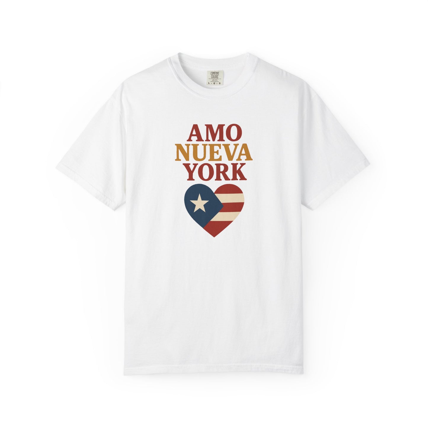New York Te Amo · Nueva York T-Shirt