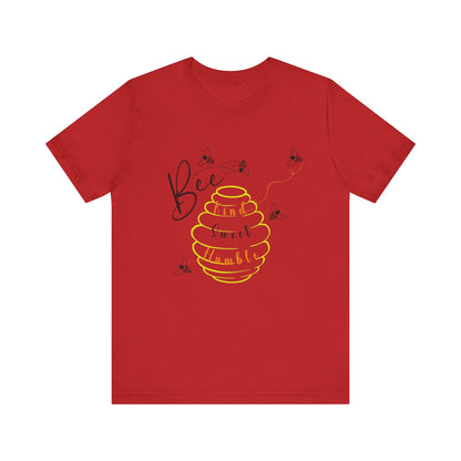 Bee Kind Unisex T-shirt