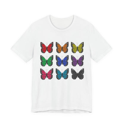 Butterfly Tee