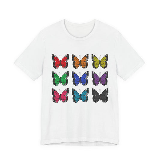 Butterfly Tee