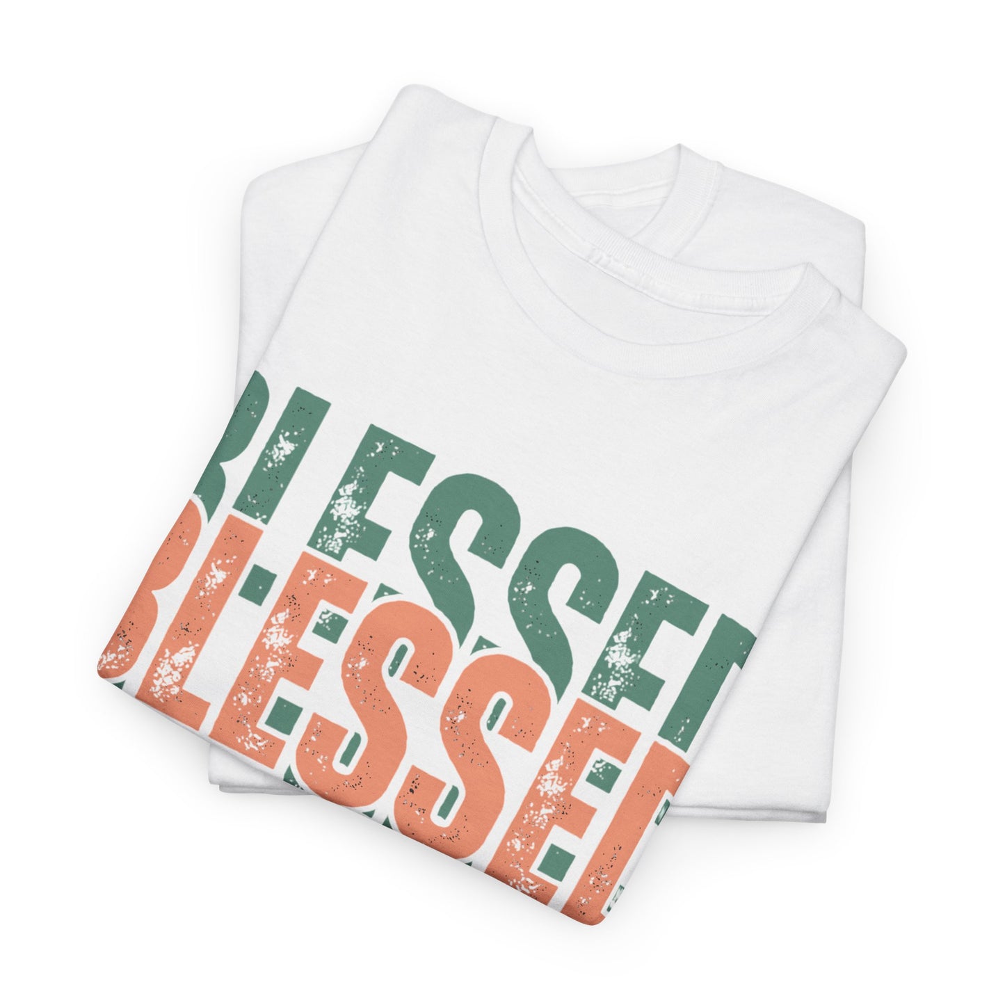 Christian Tee - BLESSED
