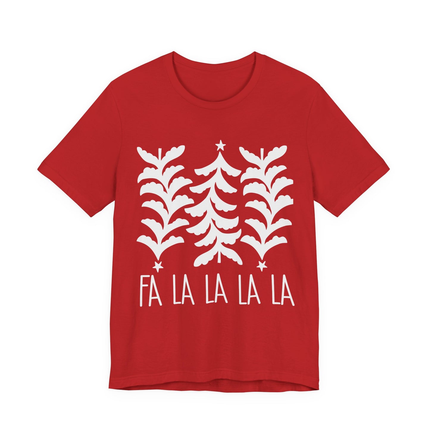 Boho Christmas Tree Tee