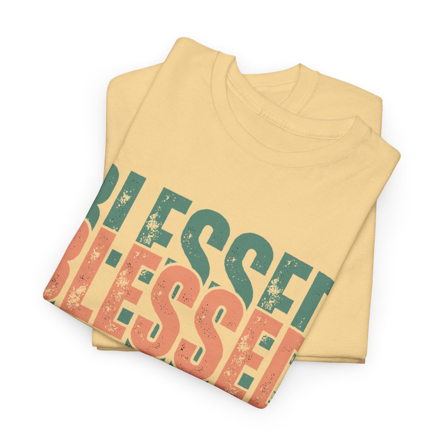 Christian Tee - BLESSED