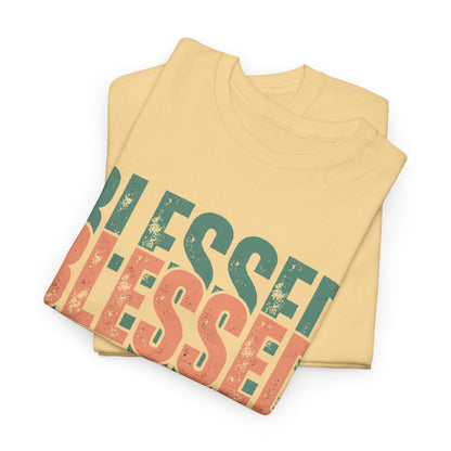 Christian Tee - BLESSED