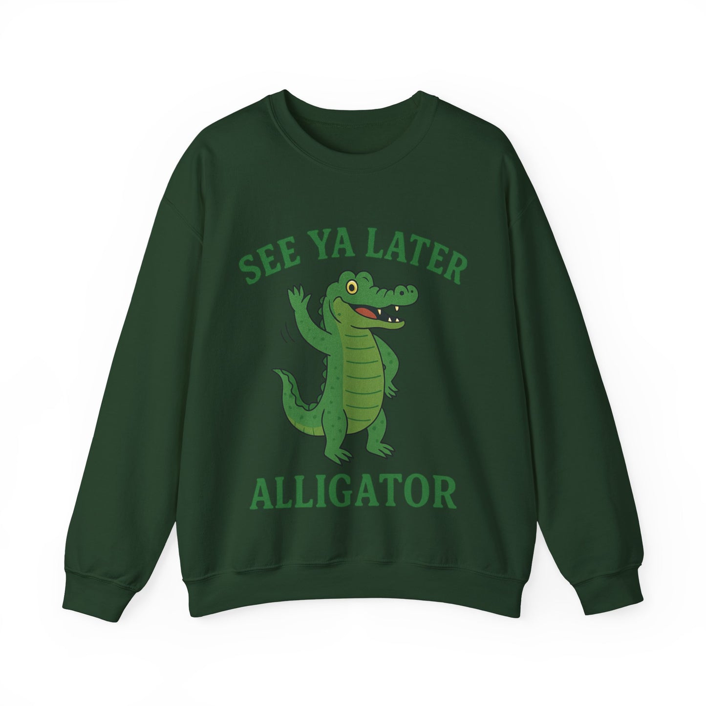 Gator Wave Sweatshirt