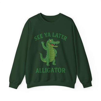 Gator Wave Sweatshirt