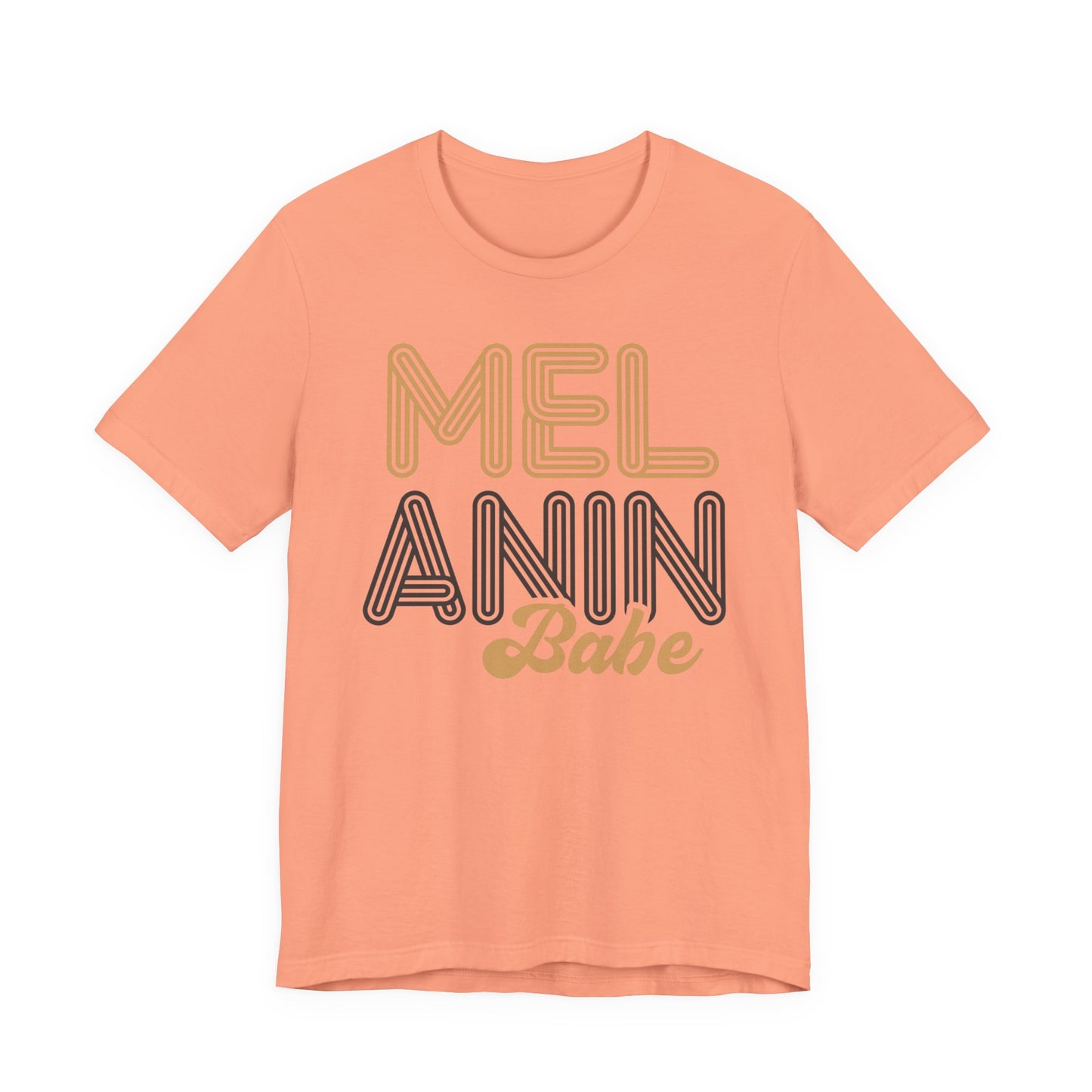 Melanin Babe Tee