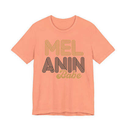 Melanin Babe Tee