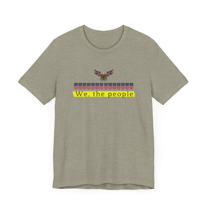 Constitutional Tee - We the People Unisex T-Shirt