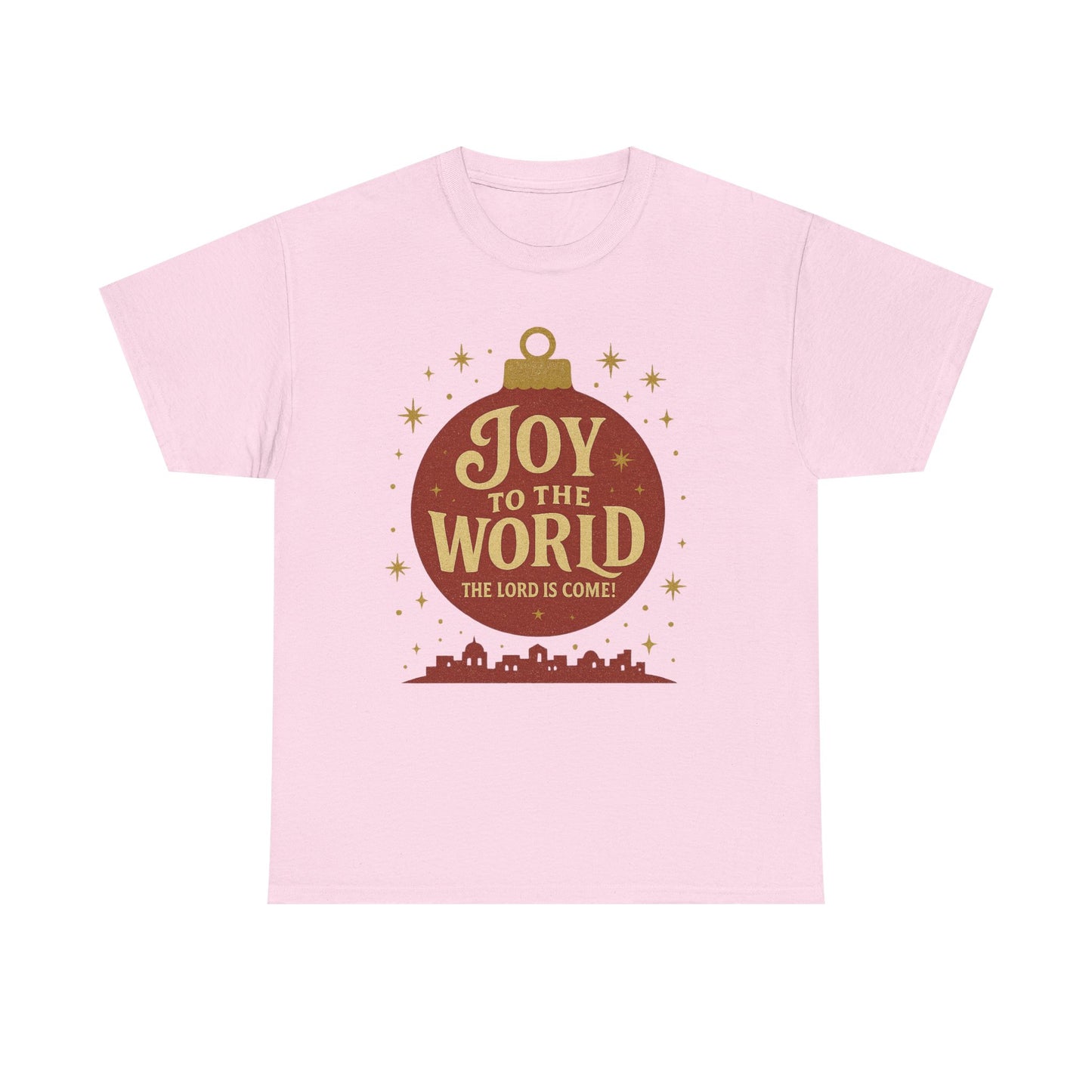 Christmas Ornament-Joy to the World