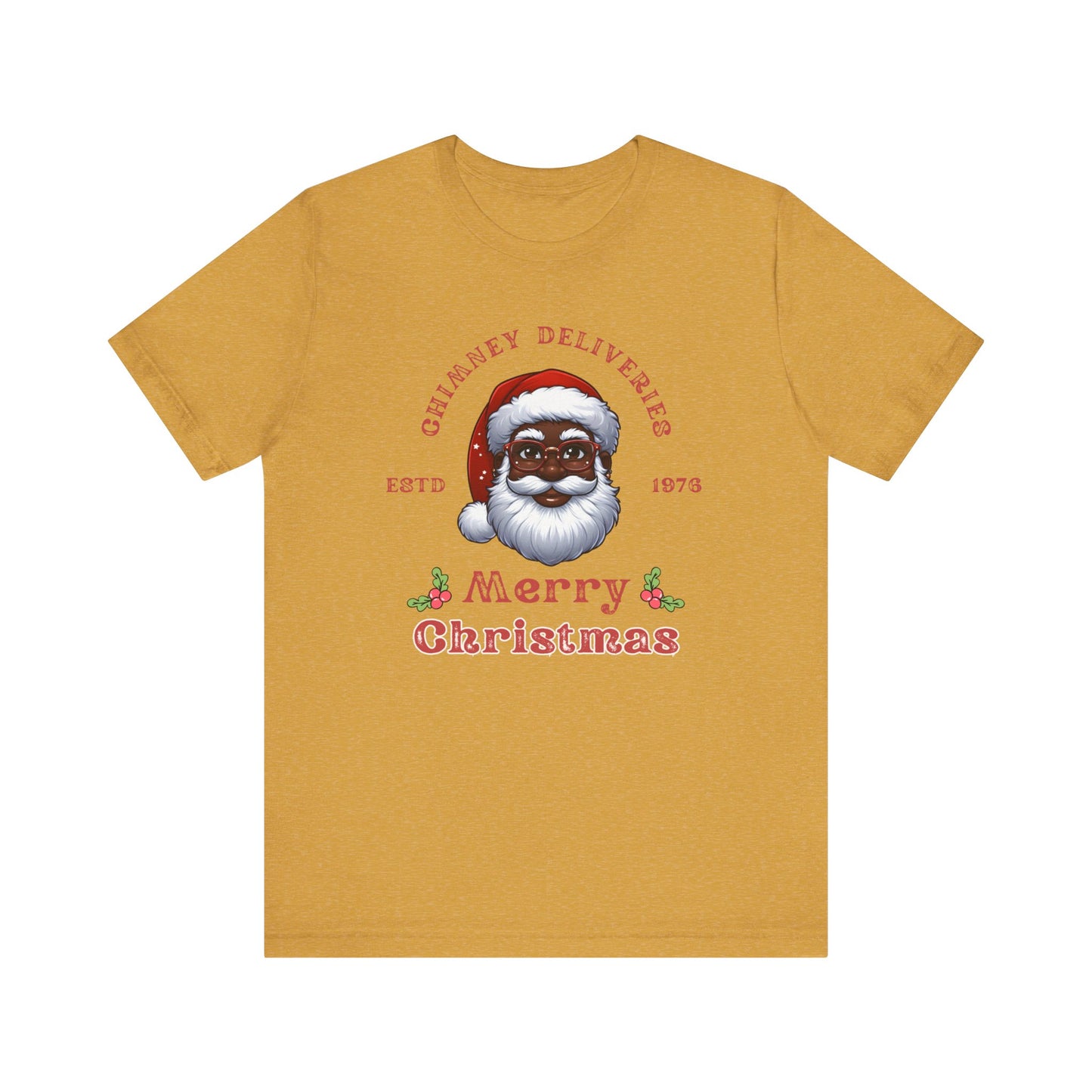 Santa Swag Tee