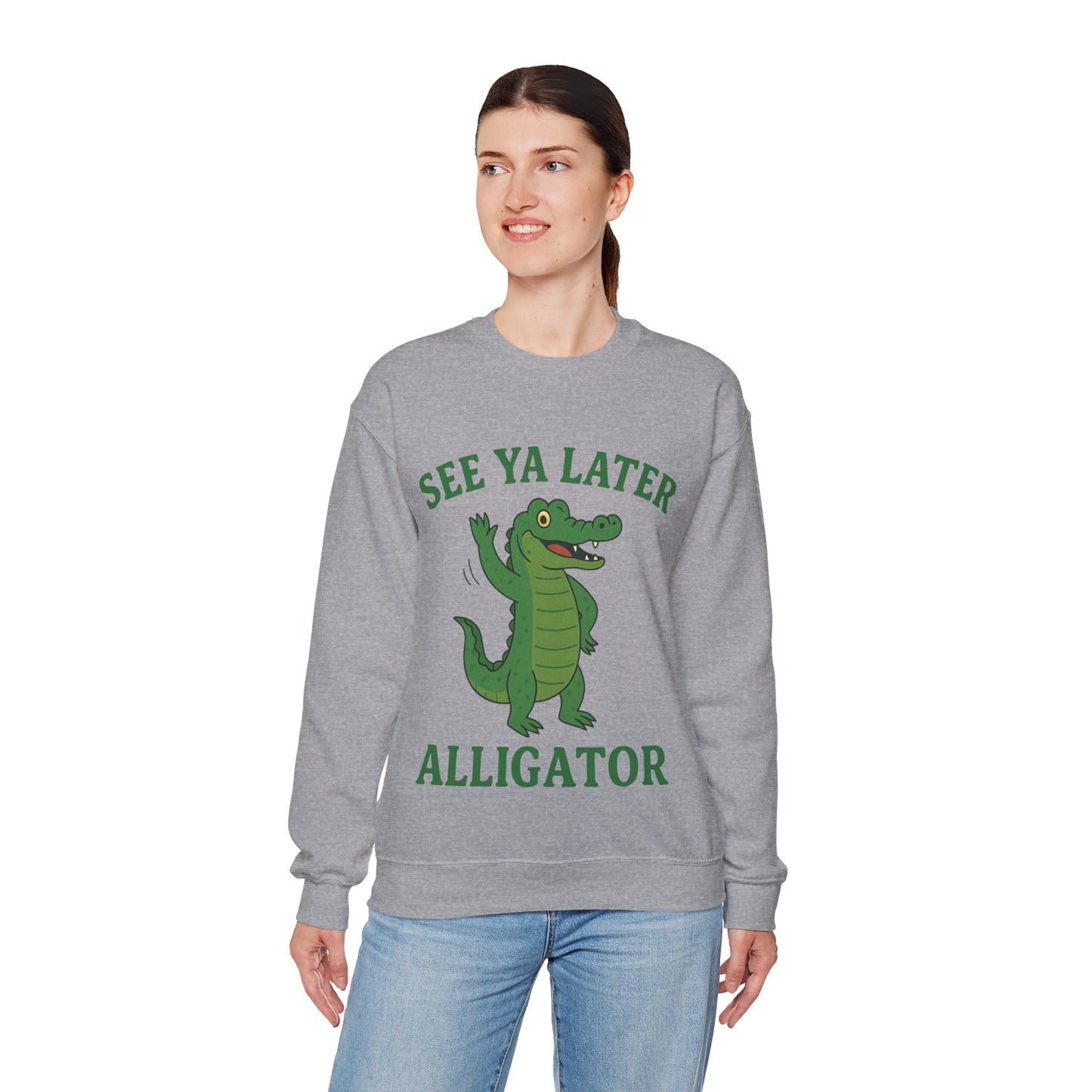 Gator Wave Sweatshirt