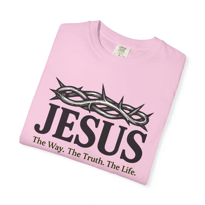 Jesus & Crown of Thorns T-shirt
