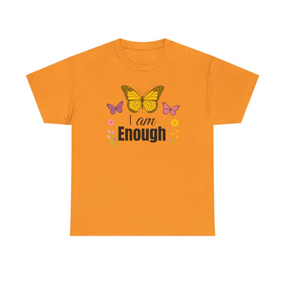 Floral Affirmation Tee