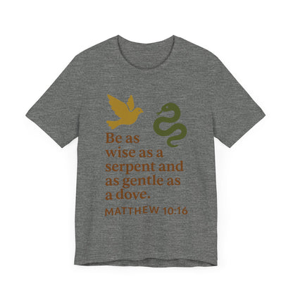 Dove & Serpent Tee
