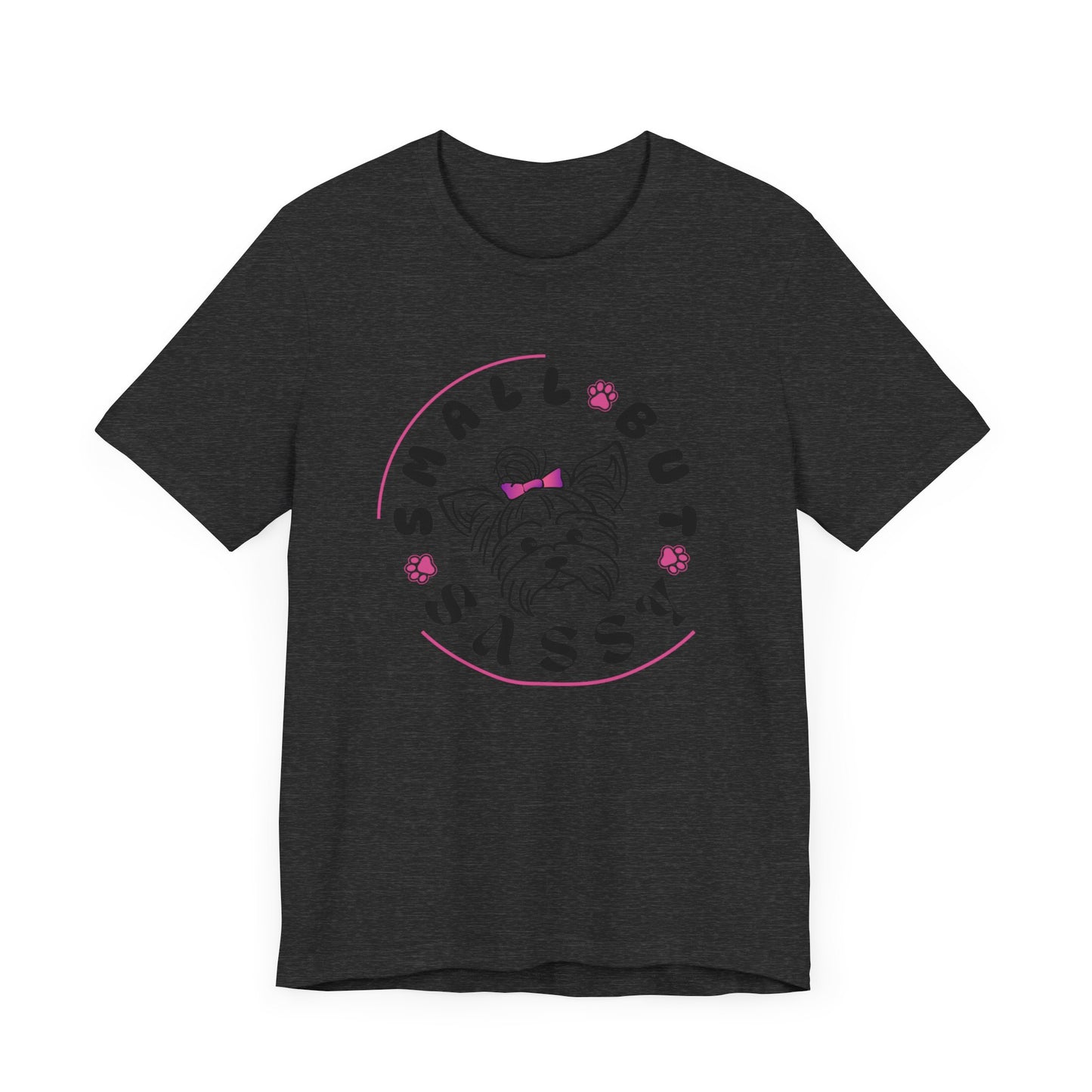 Yorkie Face Tee