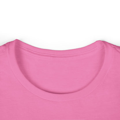 Women's Tee - Monochromatic 3-Christmas Trees Design