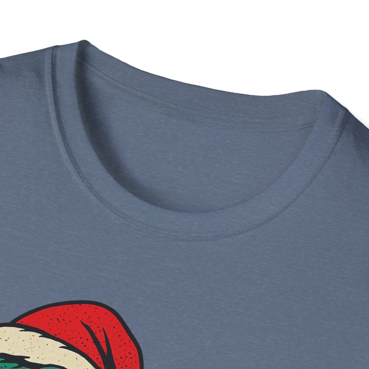Christmas Dinosaur T-Shirt
