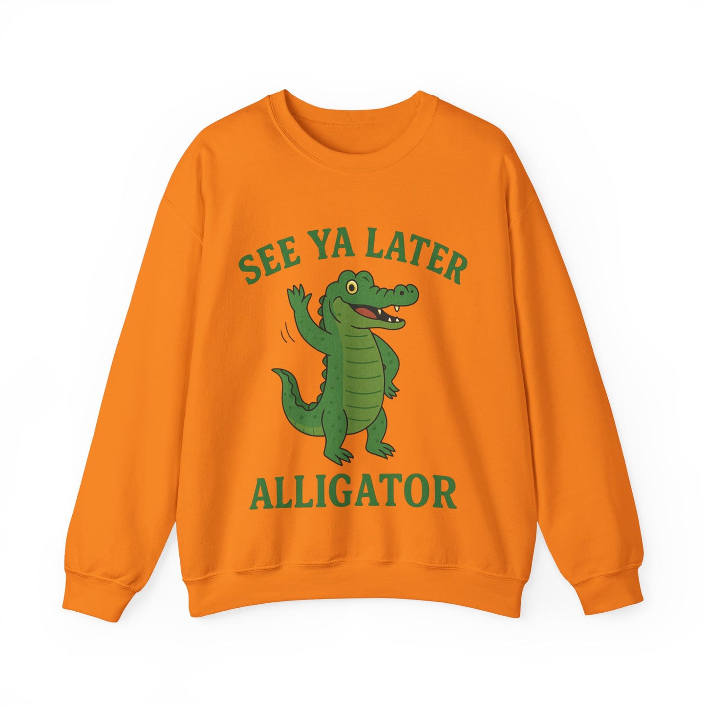 Gator Wave Sweatshirt